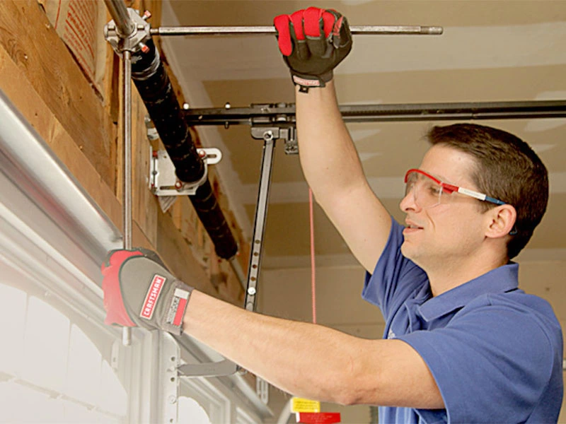 Garage Door Maintenance Tips in Fort Myers