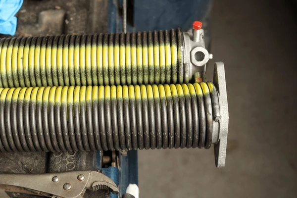 Garage Door Spring Replacement Cost in Fort Myers