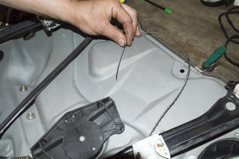 Garage Door Cable Repair in Fort Myers