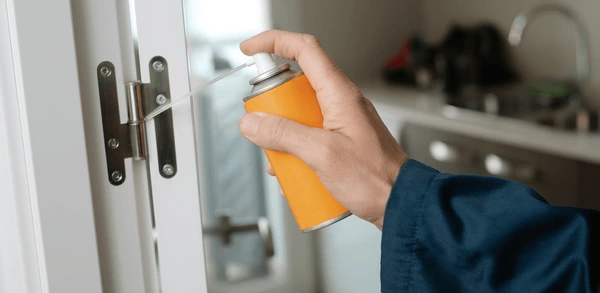 Garage Door Lubrication Service in Fort Myers