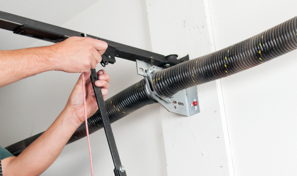 Garage Door Spring Replacement Fort Myers